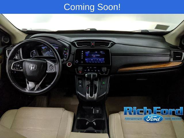 Used 2019 Honda CR-V EX-L image 3