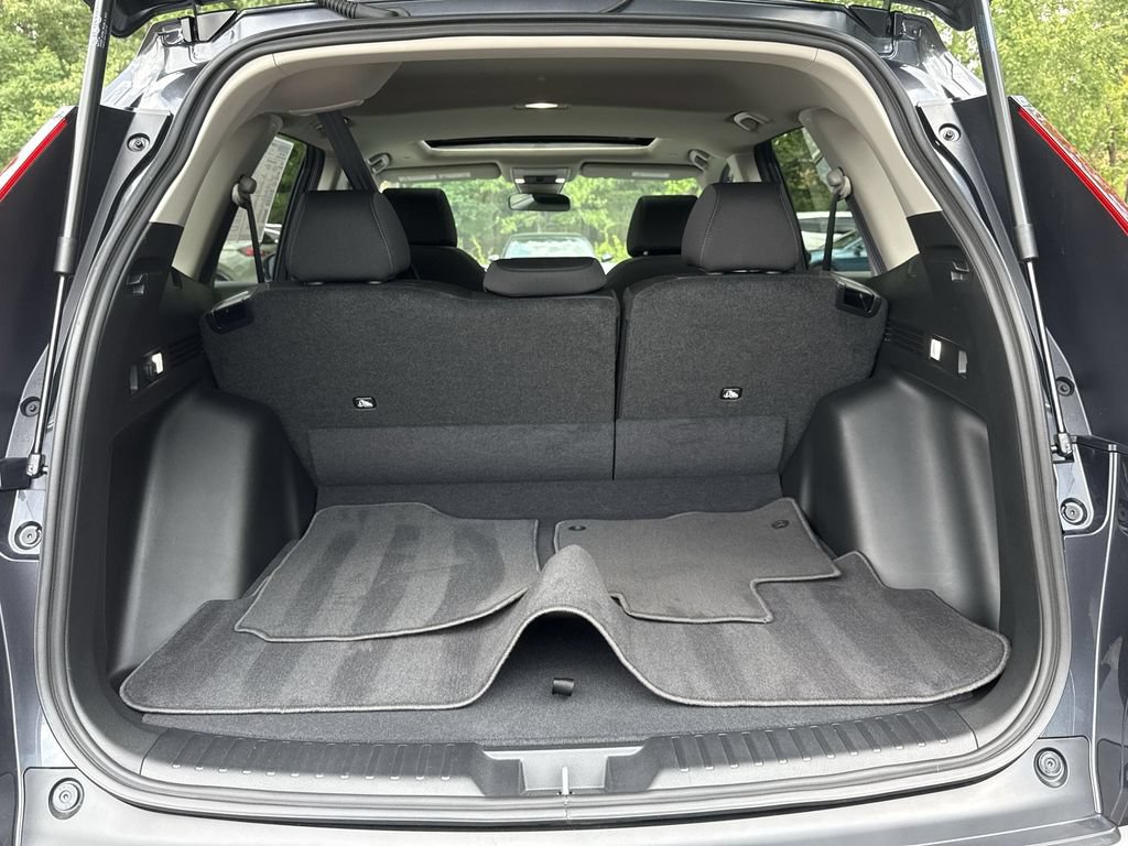 Certified 2026 Honda CR-V EX image 21