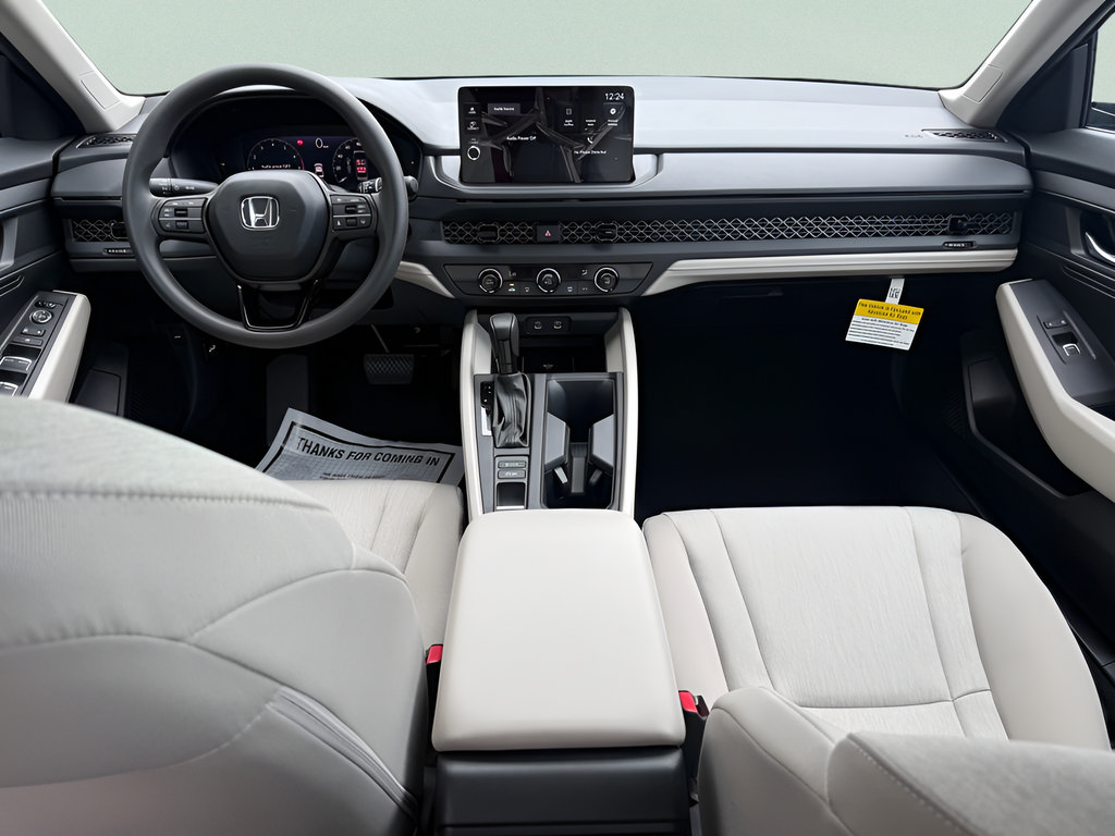New 2026 Honda Accord LX image 16