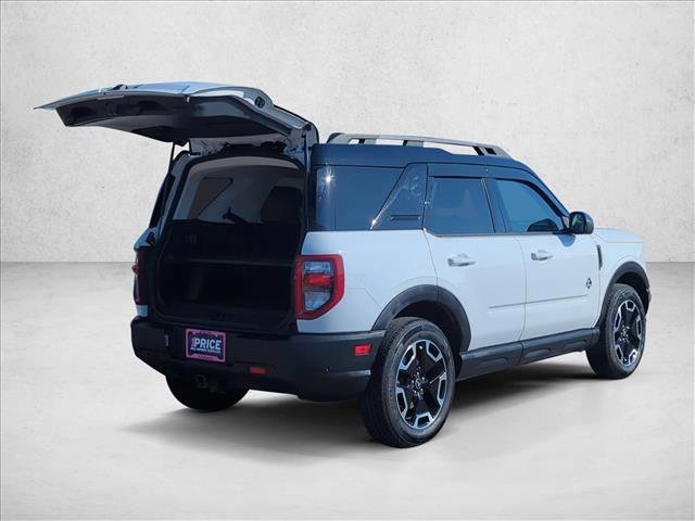 Certified 2024 Ford Bronco Sport Outer Banks image 5