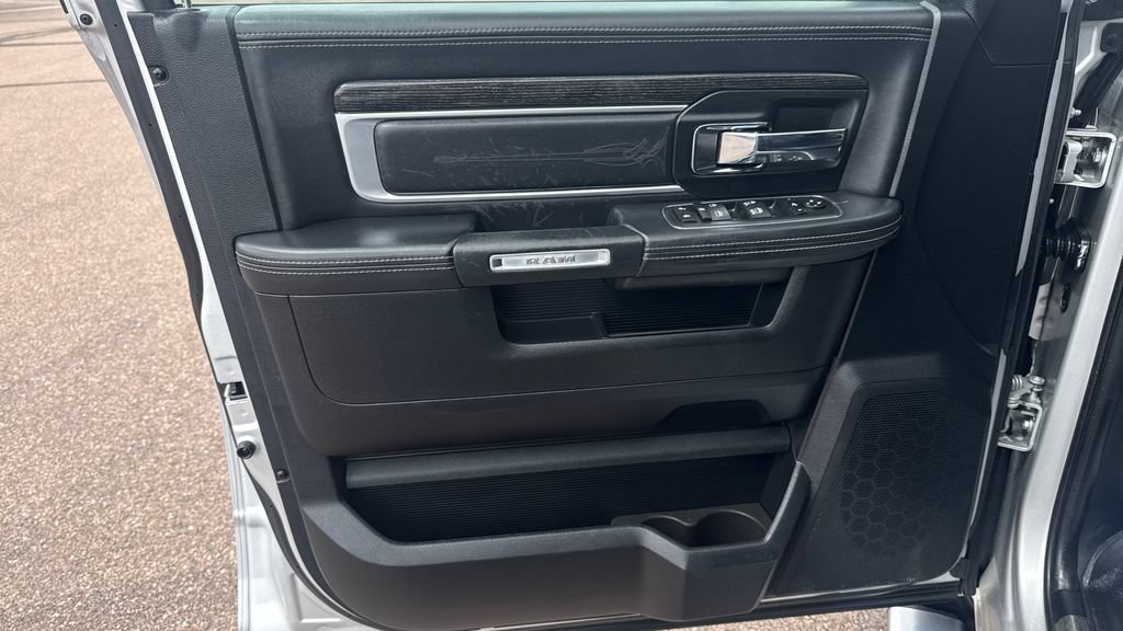 Used 2016 RAM 1500 Limited AWD/4WD image 26