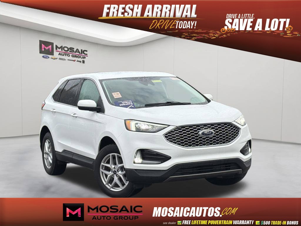 Used 2024 Ford Edge SEL w/ Convenience Package