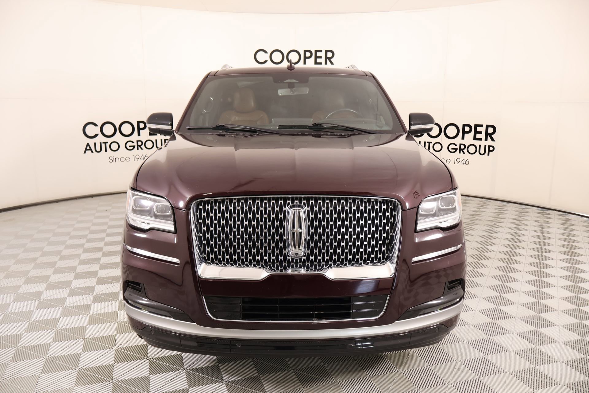 Used 2023 Lincoln Navigator Reserve image 9