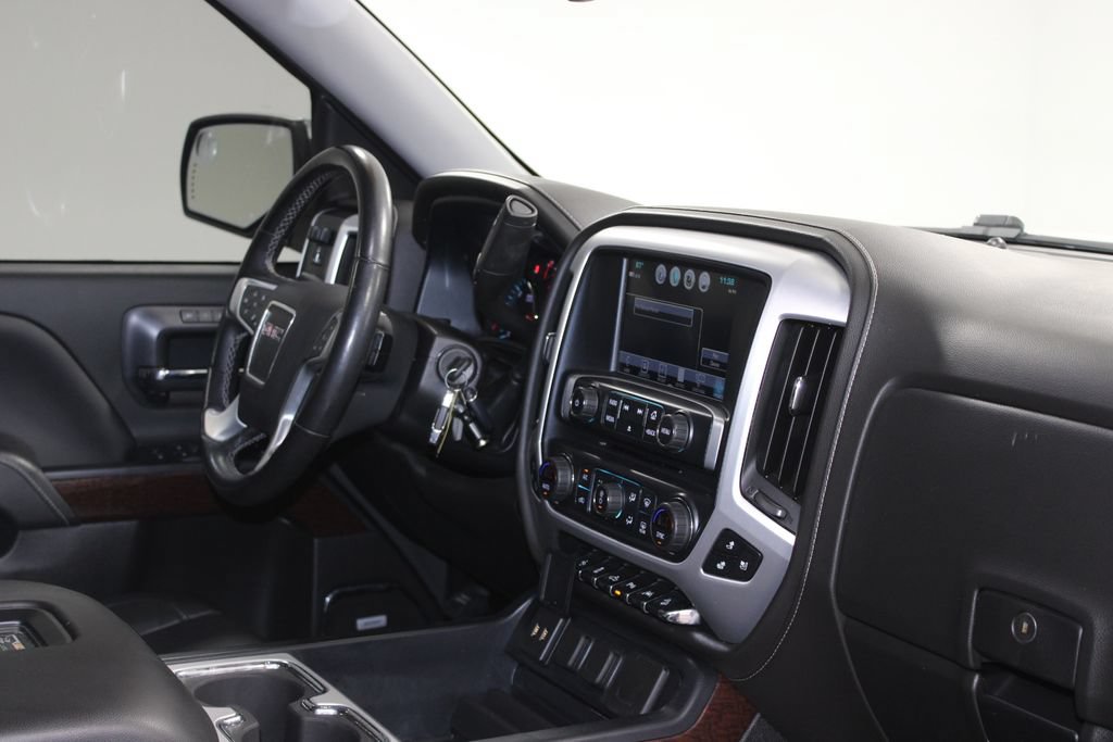 Used 2018 GMC Sierra 1500 SLT AWD/4WD image 32