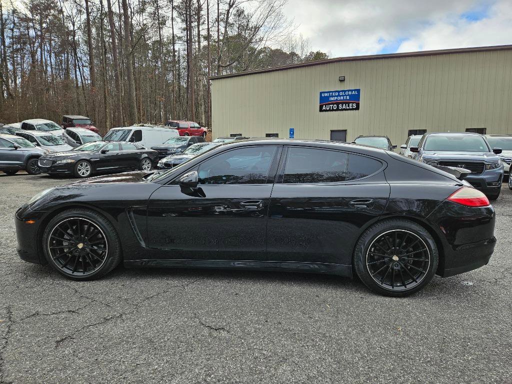Used 2012 Porsche Panamera 4 image 4