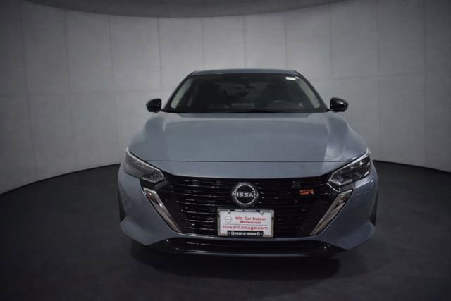 Certified 2025 Nissan Sentra SR w/ SR Premium Package image 2