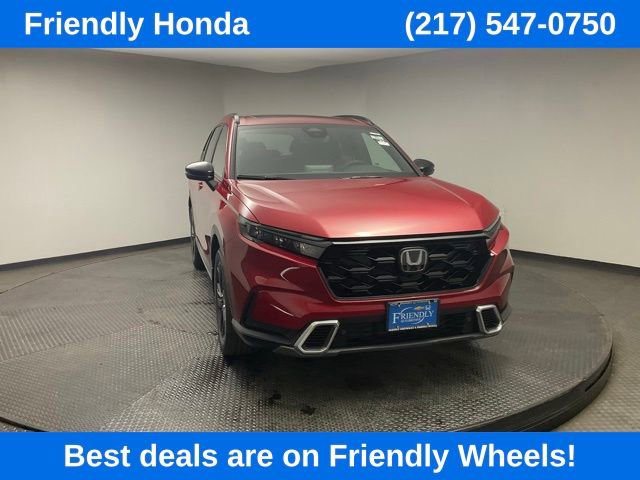 New 2026 Honda CR-V Sport Touring