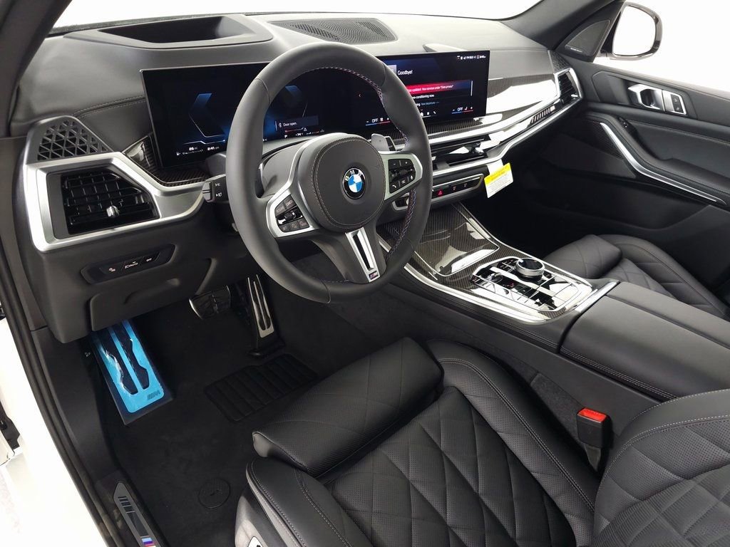 Used 2025 BMW X5 M60i w/ Executive Package image 20