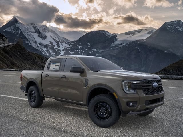 New 2026 Ford Ranger XL w/ FX4 Off-Road Package AWD/4WD image 7