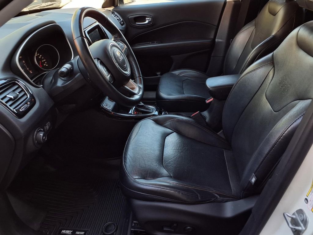 Used 2018 Jeep Compass Limited w/ Safe & Security Group image 15