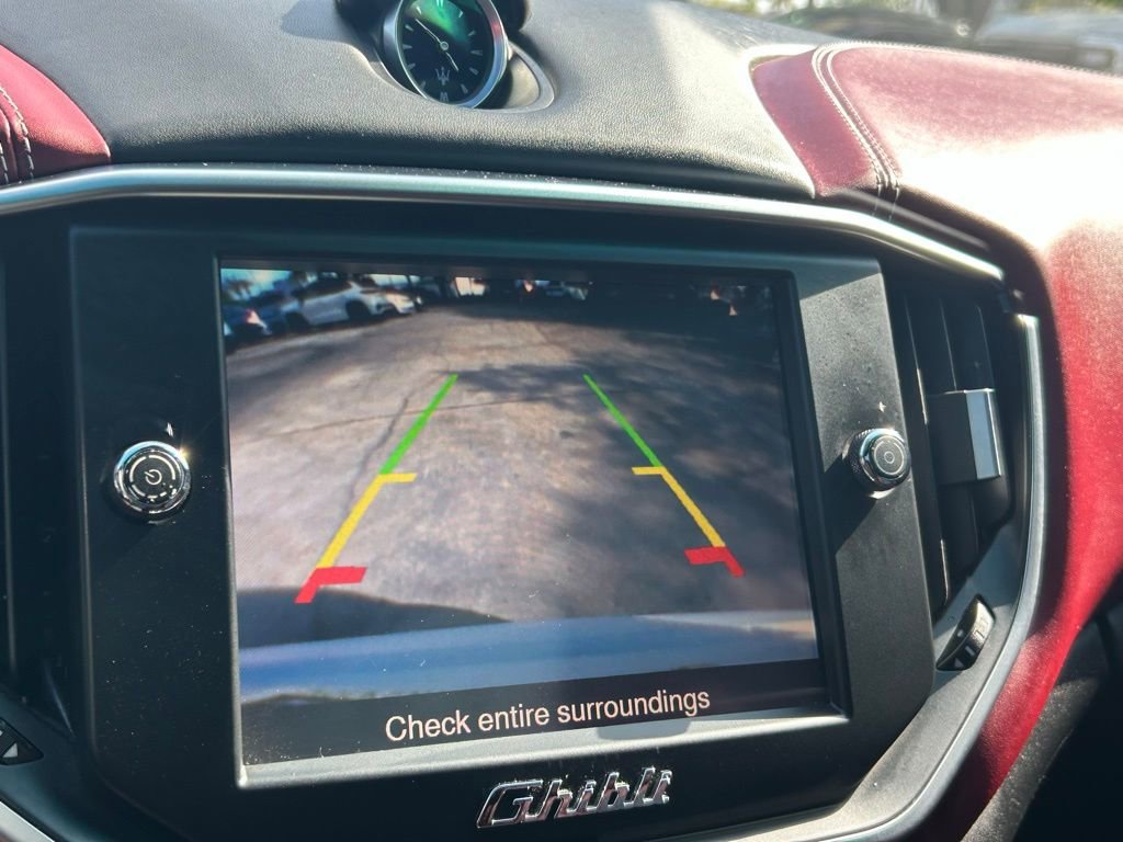 Used 2016 Maserati Ghibli S image 18