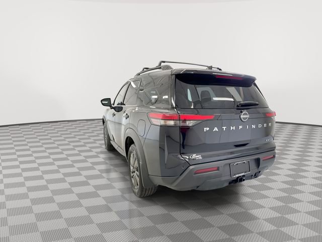 Certified 2024 Nissan Pathfinder SV w/ SV Premium Package image 9