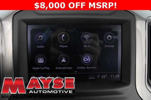 New 2026 GMC Sierra 3500 Pro w/ Convenience Package image 3