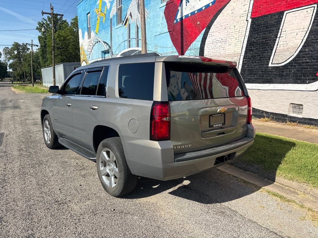 Used 2018 Chevrolet Tahoe LT AWD/4WD image 5