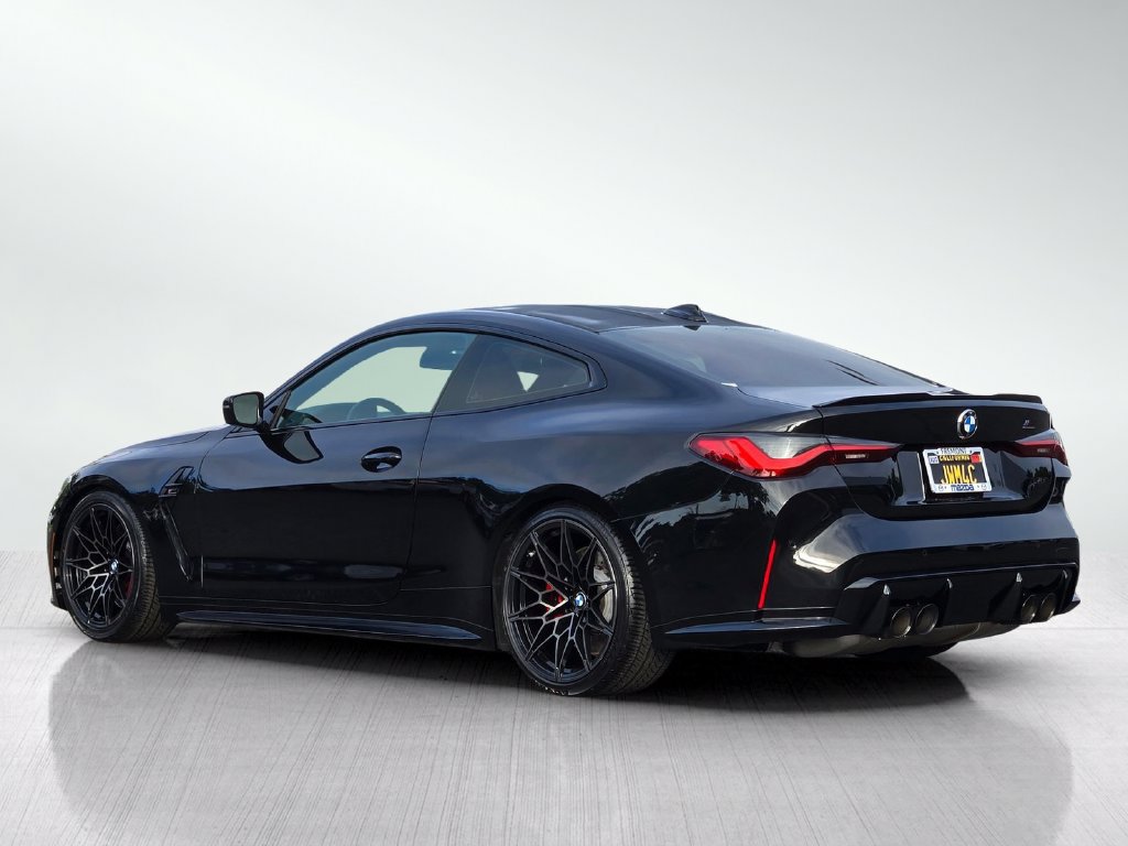 Used 2022 BMW M4 Competition RWD image 6