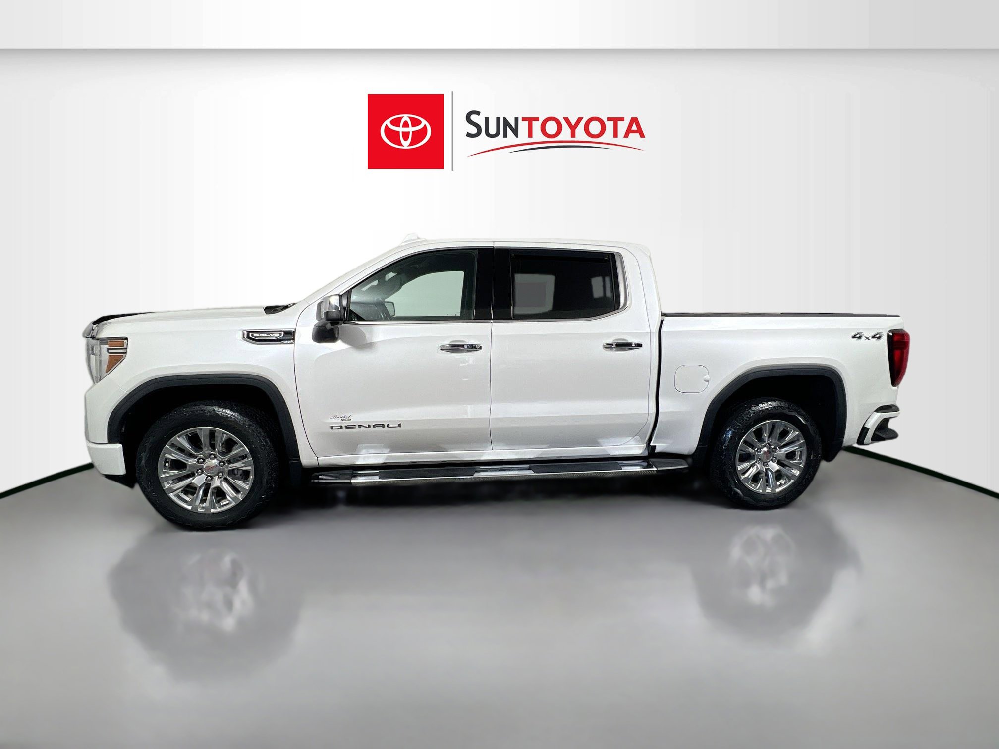 Used 2020 GMC Sierra 1500 Denali w/ Technology Package image 7