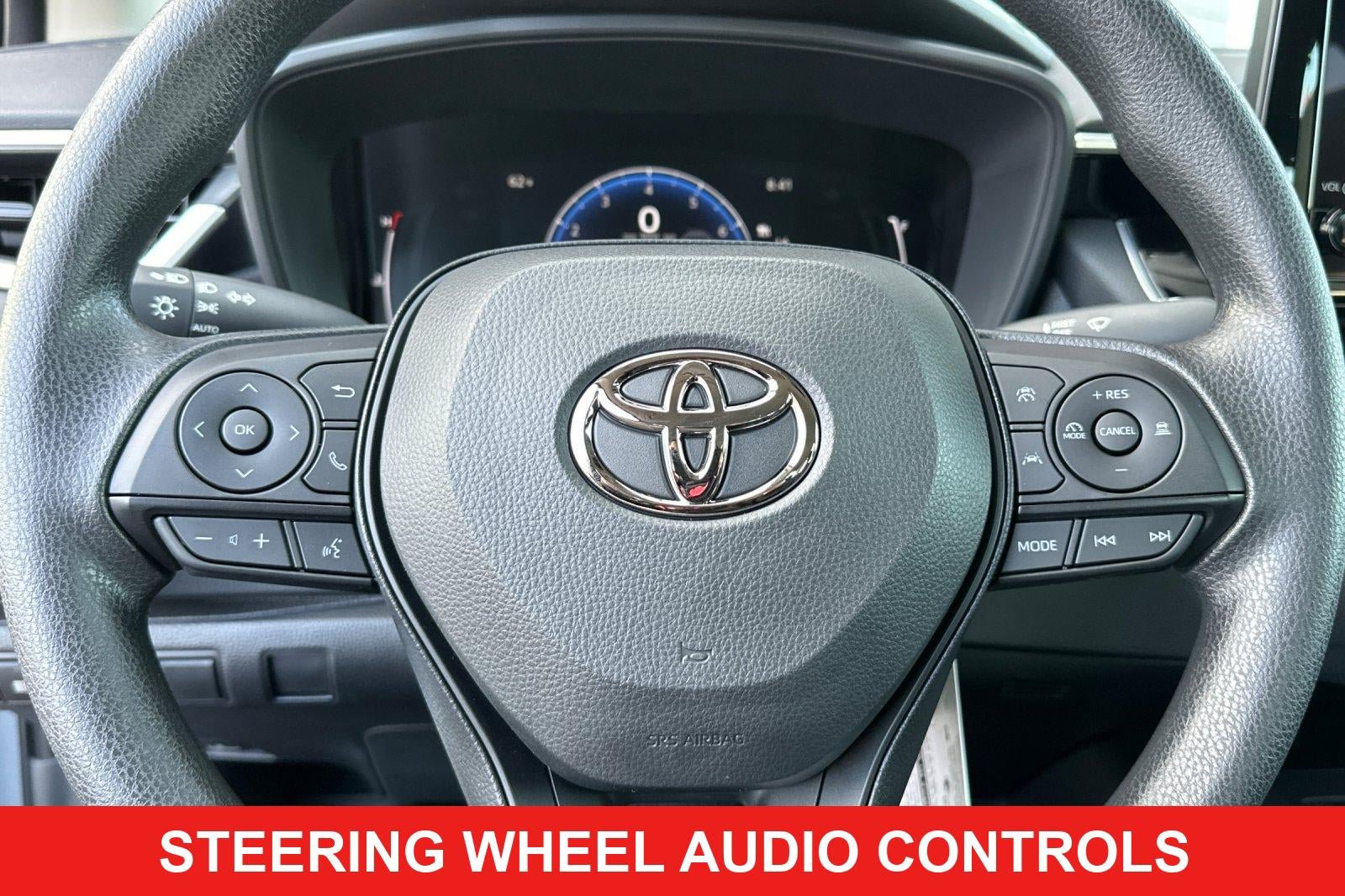 New 2027 Toyota Corolla LE FWD image 23