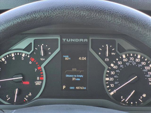 Used 2022 Toyota Tundra SR5 RWD image 9