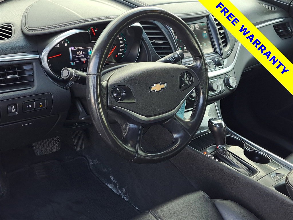 Used 2017 Chevrolet Impala LT image 7