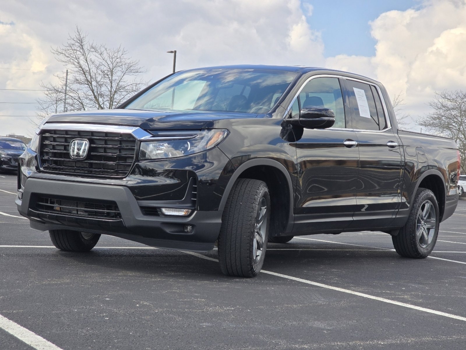 Certified 2023 Honda Ridgeline RTL-E image 18