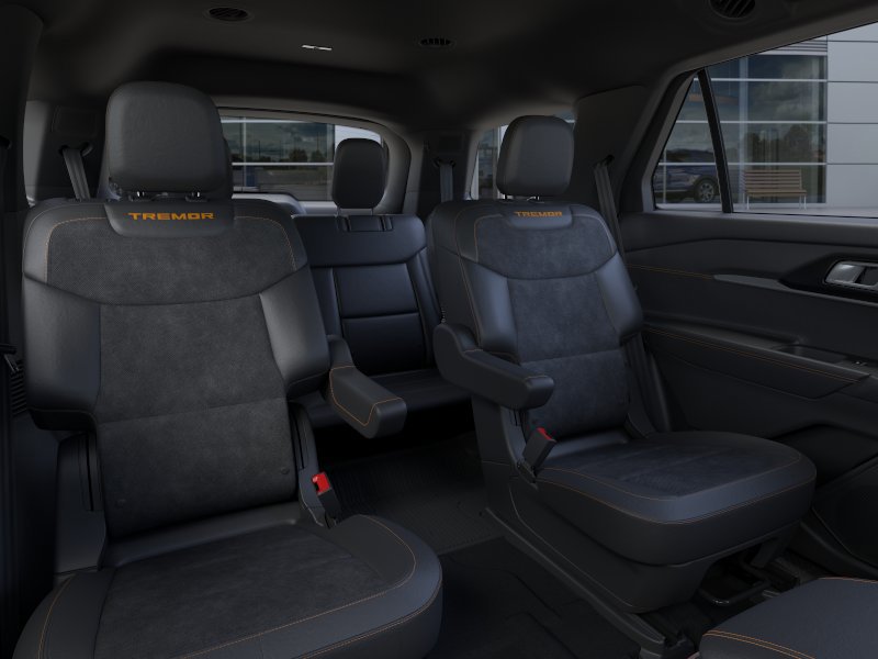 New 2026 Ford Explorer Tremor AWD/4WD image 11