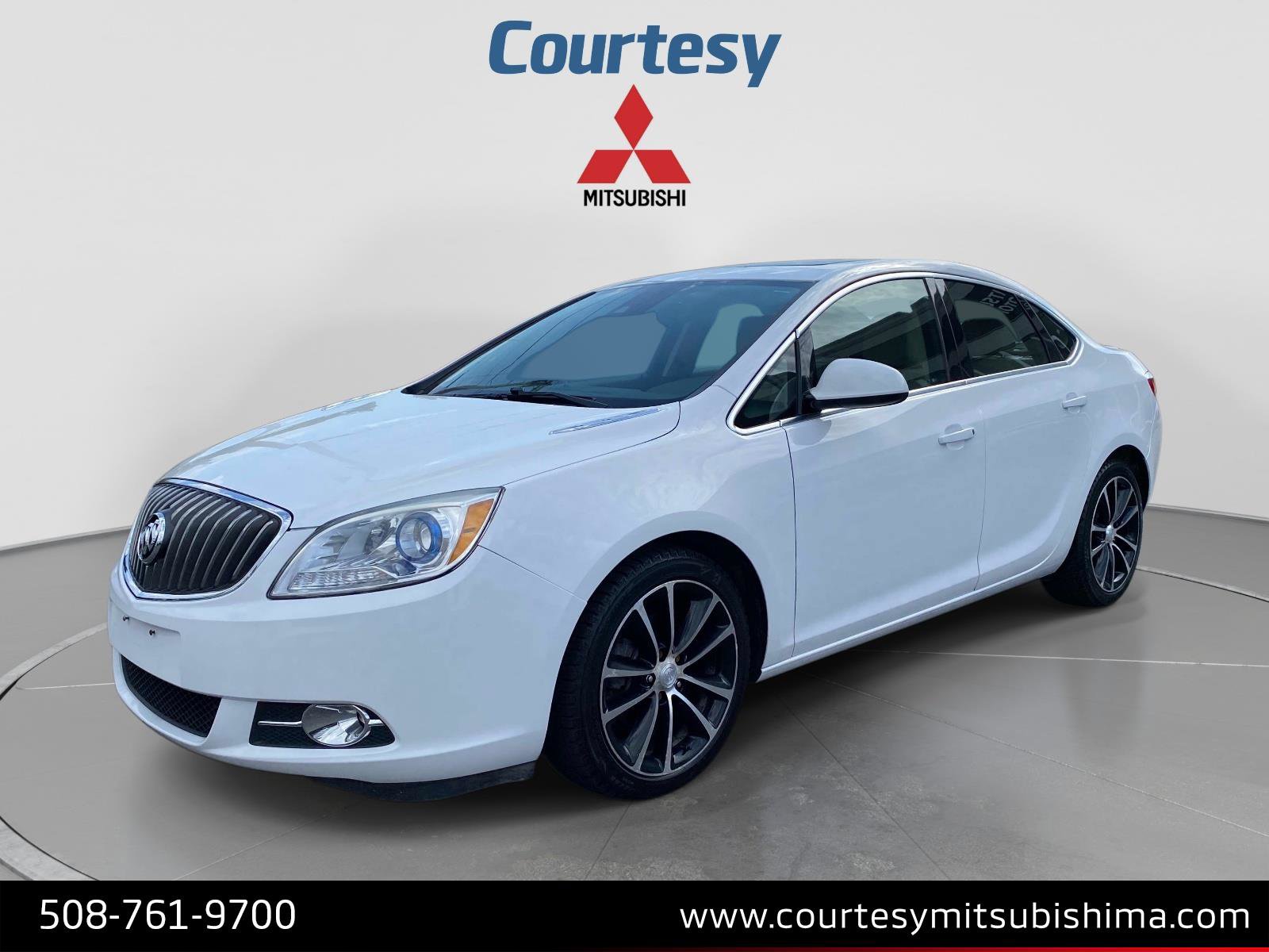 Used 2017 Buick Verano Sport Touring w/ Experience Buick Package FWD image 1