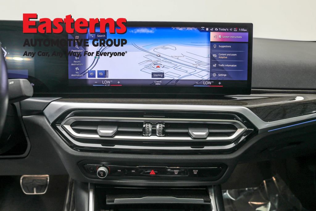 Used 2023 BMW 330i Sedan w/ M Sport Package RWD image 12