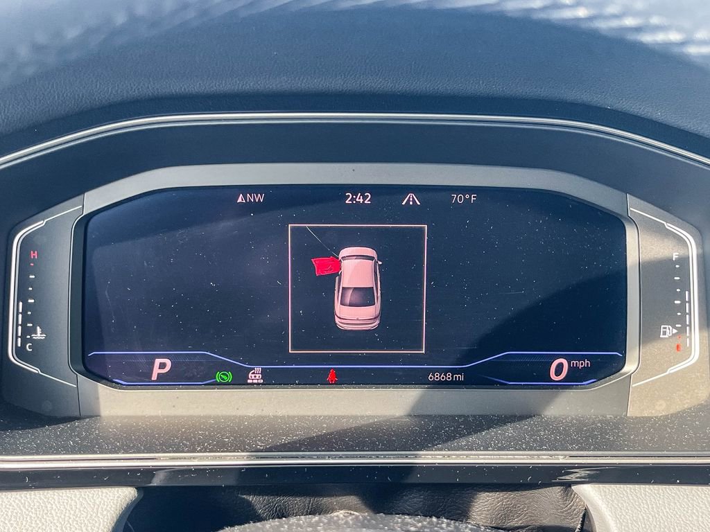 Used 2025 Volkswagen Jetta GLI Autobahn image 10