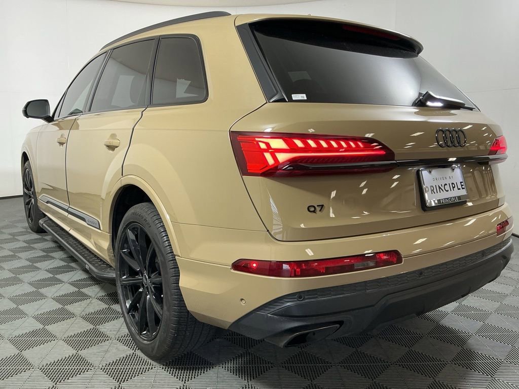 Used 2025 Audi Q7 2.0T Premium Plus image 7