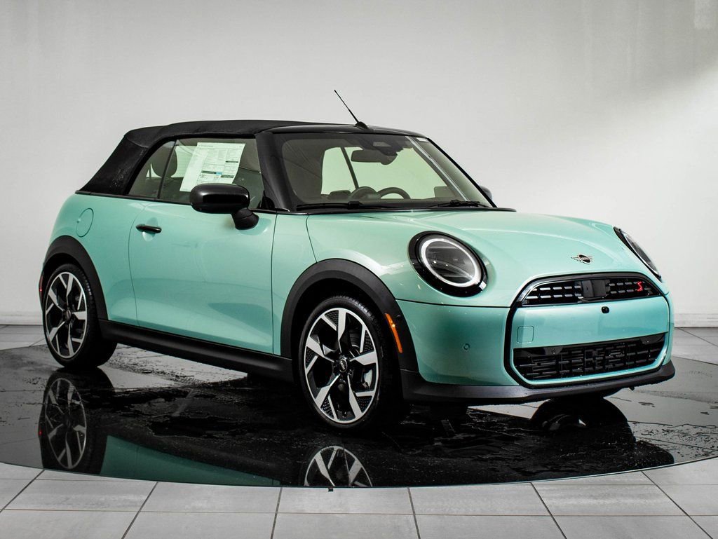 New 2026 MINI Cooper S image 13