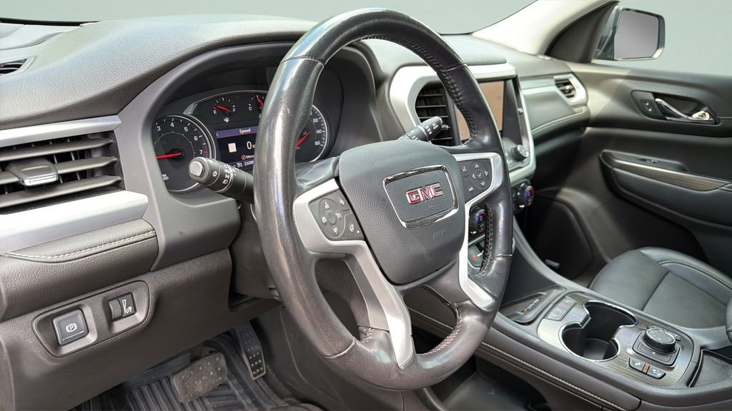 Used 2021 GMC Acadia SLT w/ Preferred Package image 9