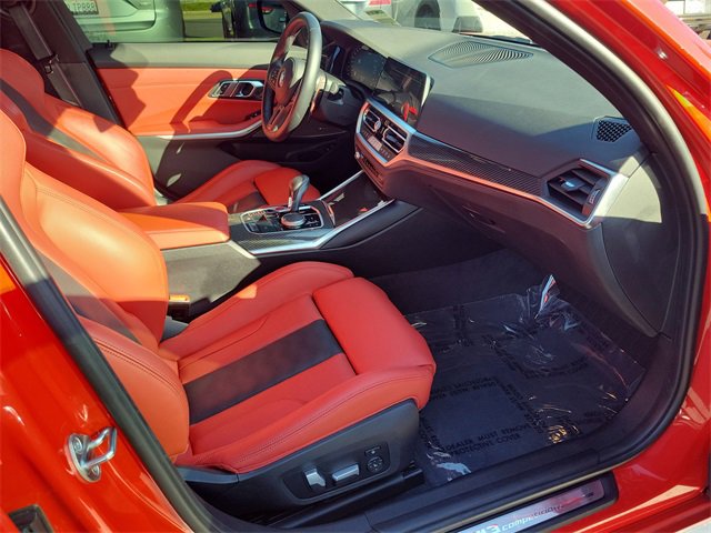 Used 2022 BMW M3 Competition w/ Executive Package image 16