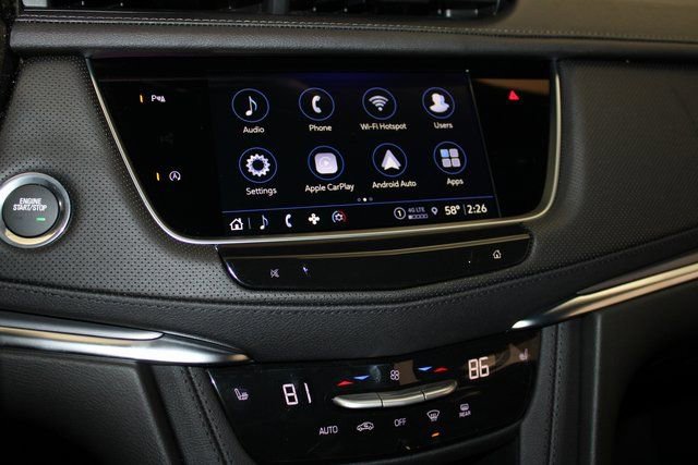 New 2026 Cadillac XT5 Luxury image 13