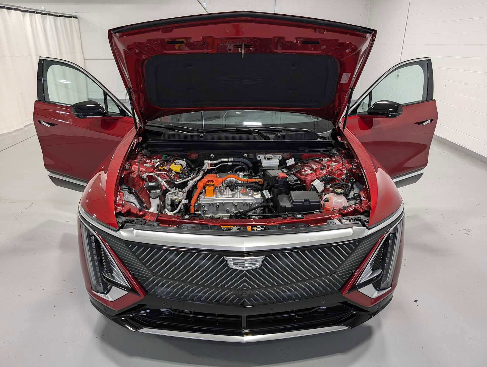 New 2025 Cadillac Lyriq Luxury image 13