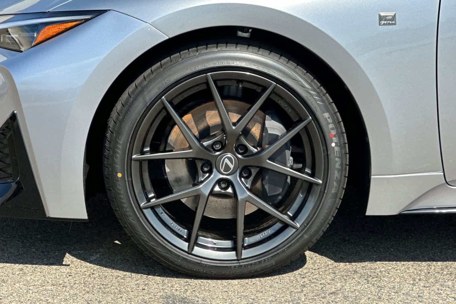 New 2026 Lexus IS 350 F Sport RWD image 30
