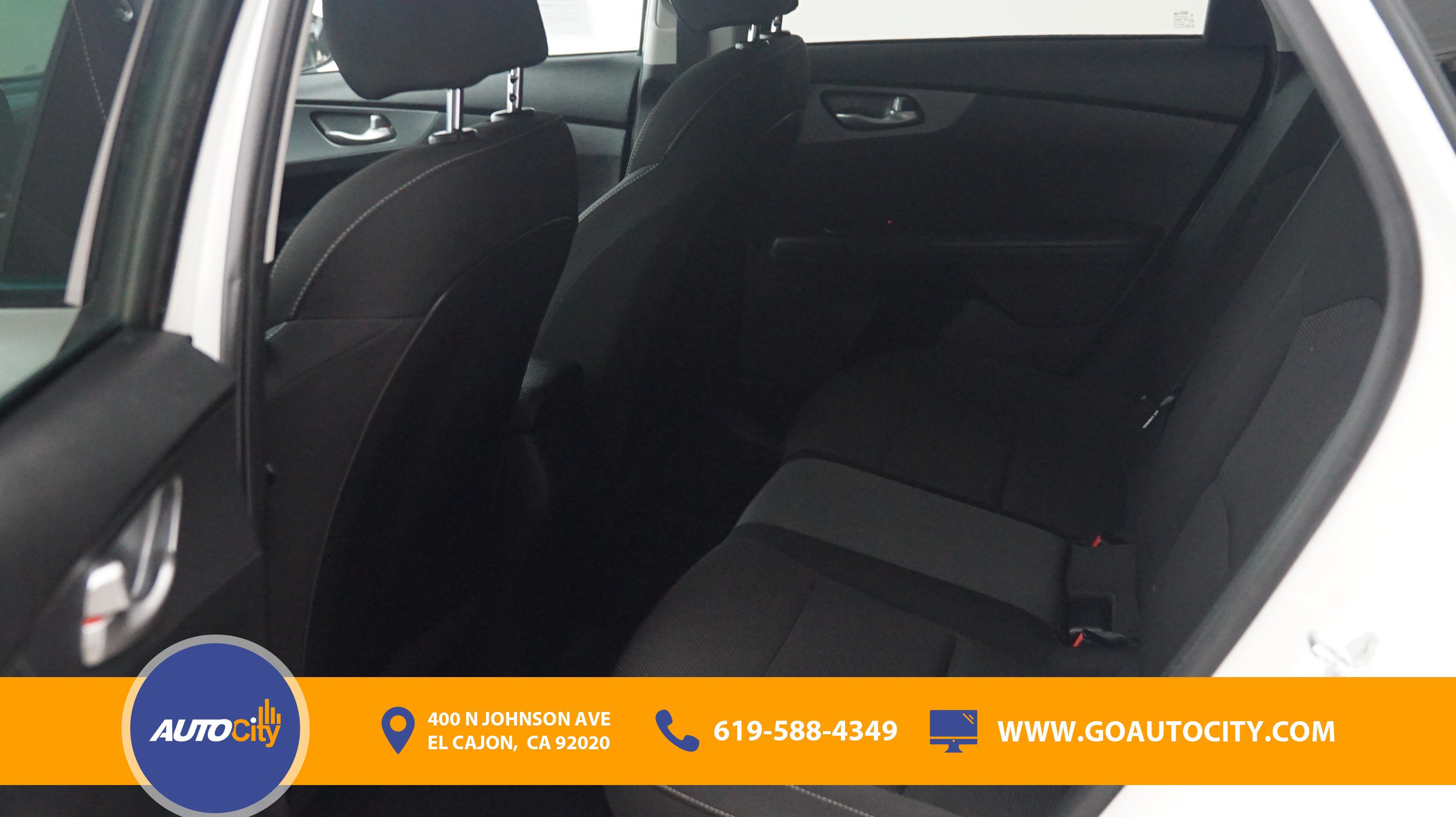 Used 2020 Kia Forte LXS FWD image 14