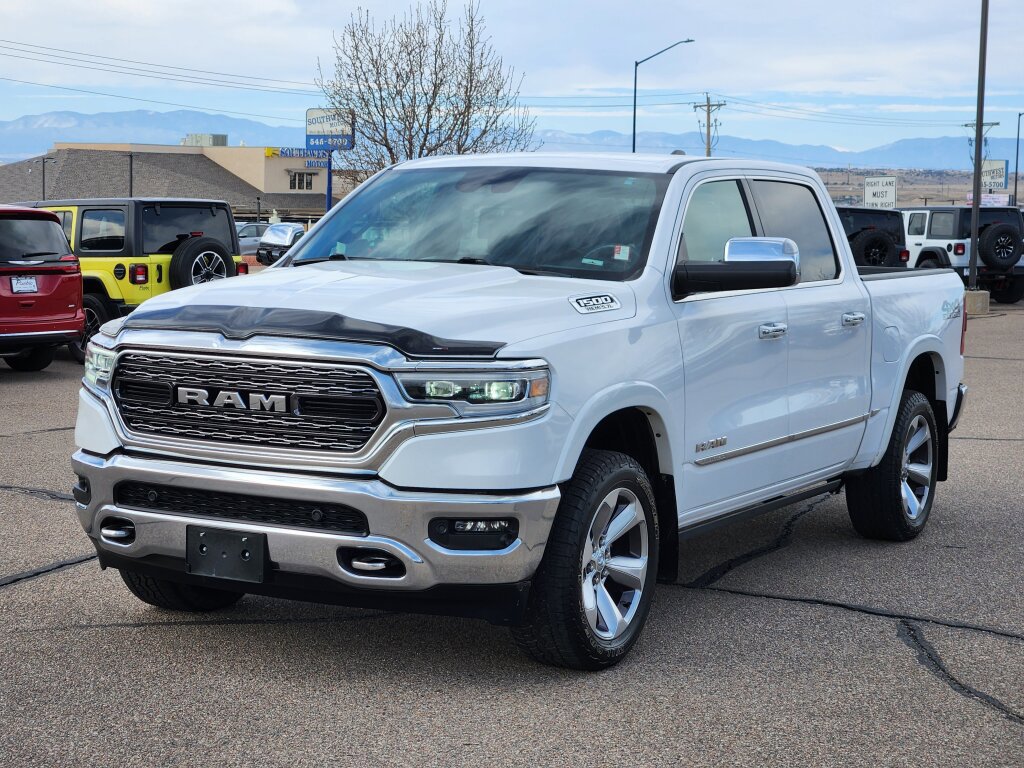 Used 2020 RAM 1500 Limited image 5
