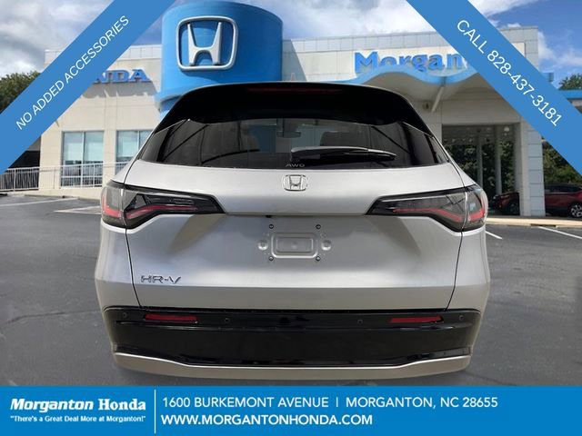 New 2027 Honda HR-V EX-L image 5