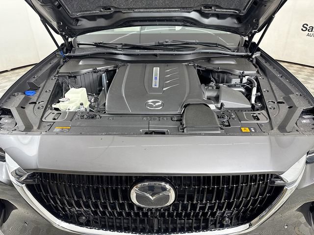 New 2025 MAZDA CX-90 Plug-In Hybrid w/ Preferred image 31