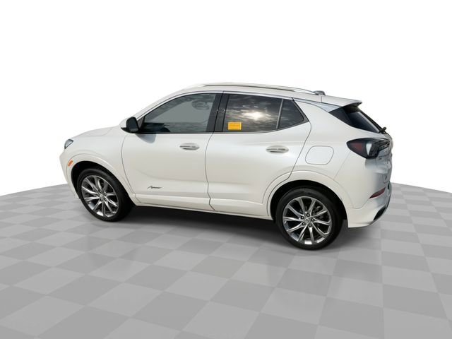 Certified 2024 Buick Encore GX Avenir w/ Avenir Convenience Package image 5