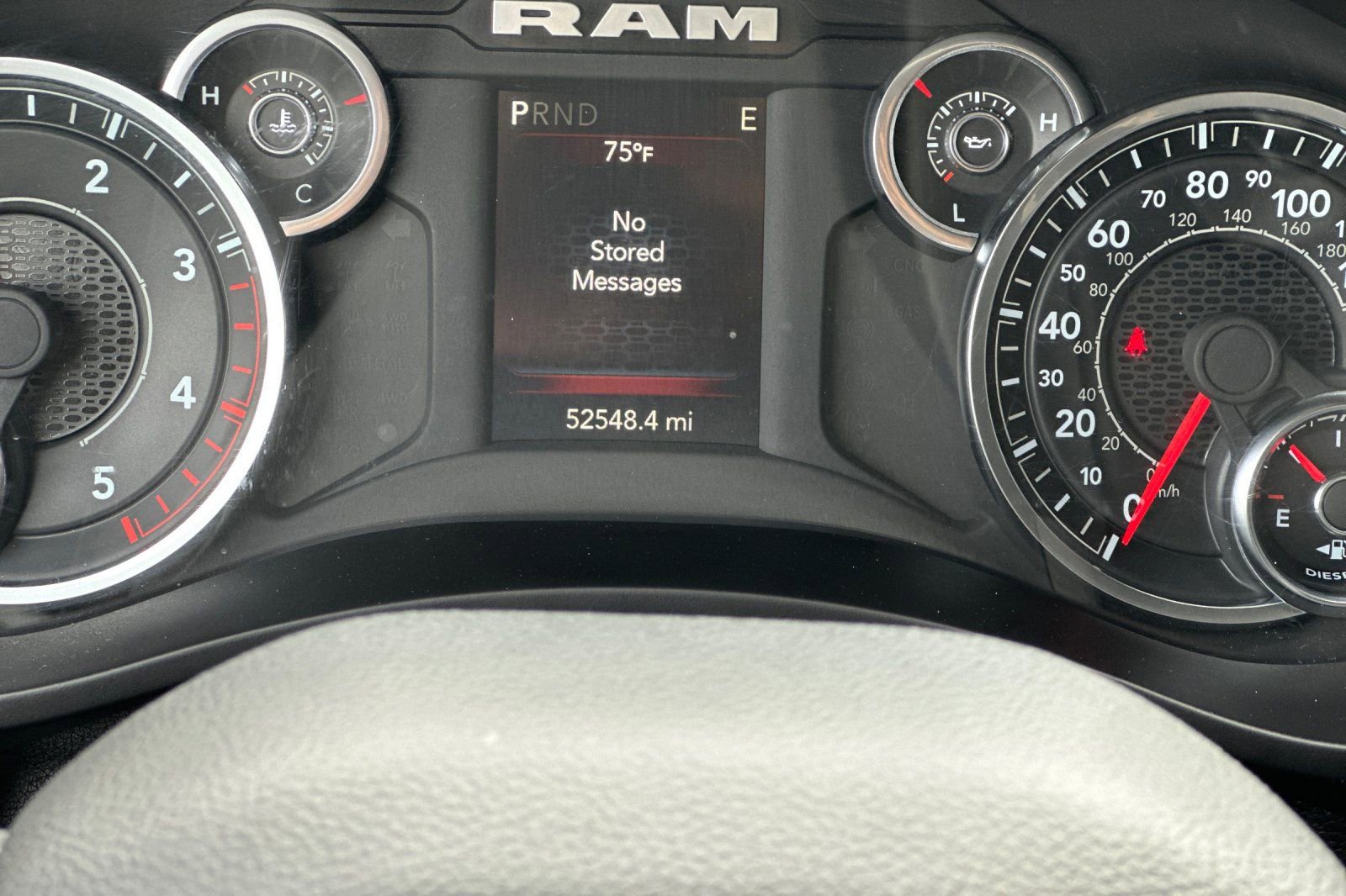 Used 2024 RAM 3500 Big Horn image 26