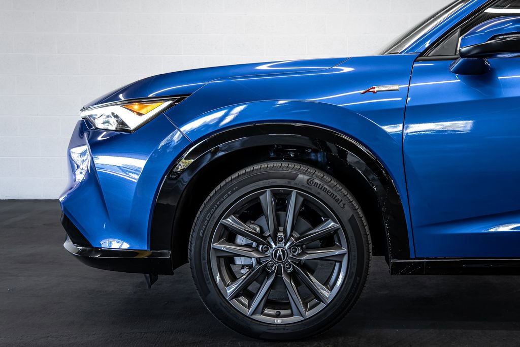 Certified 2025 Acura ADX A-Spec image 12