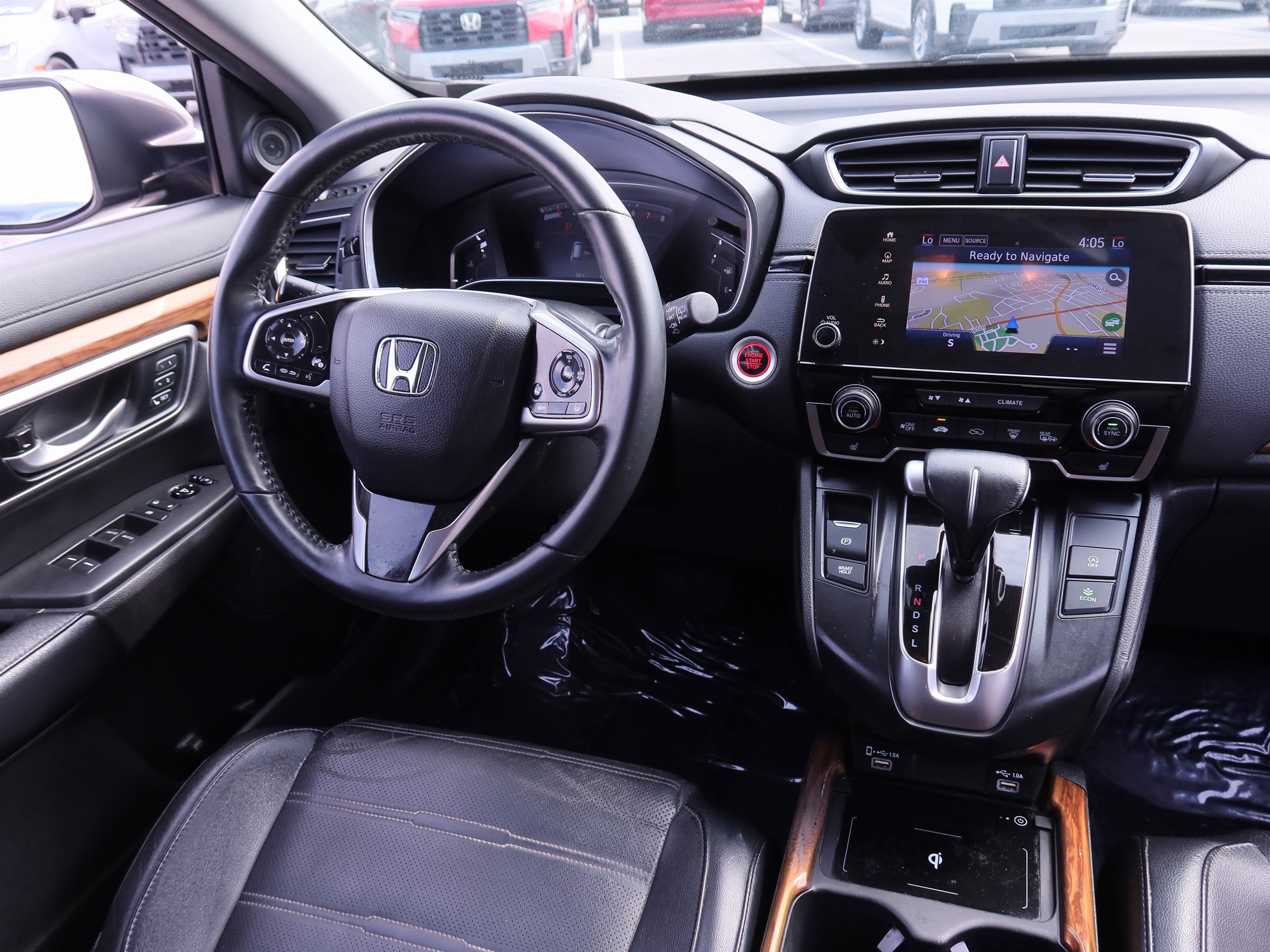 Used 2020 Honda CR-V Touring image 14