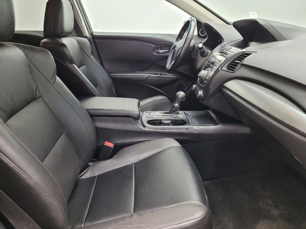 Used 2015 Acura RDX w/ Technology Package FWD image 21