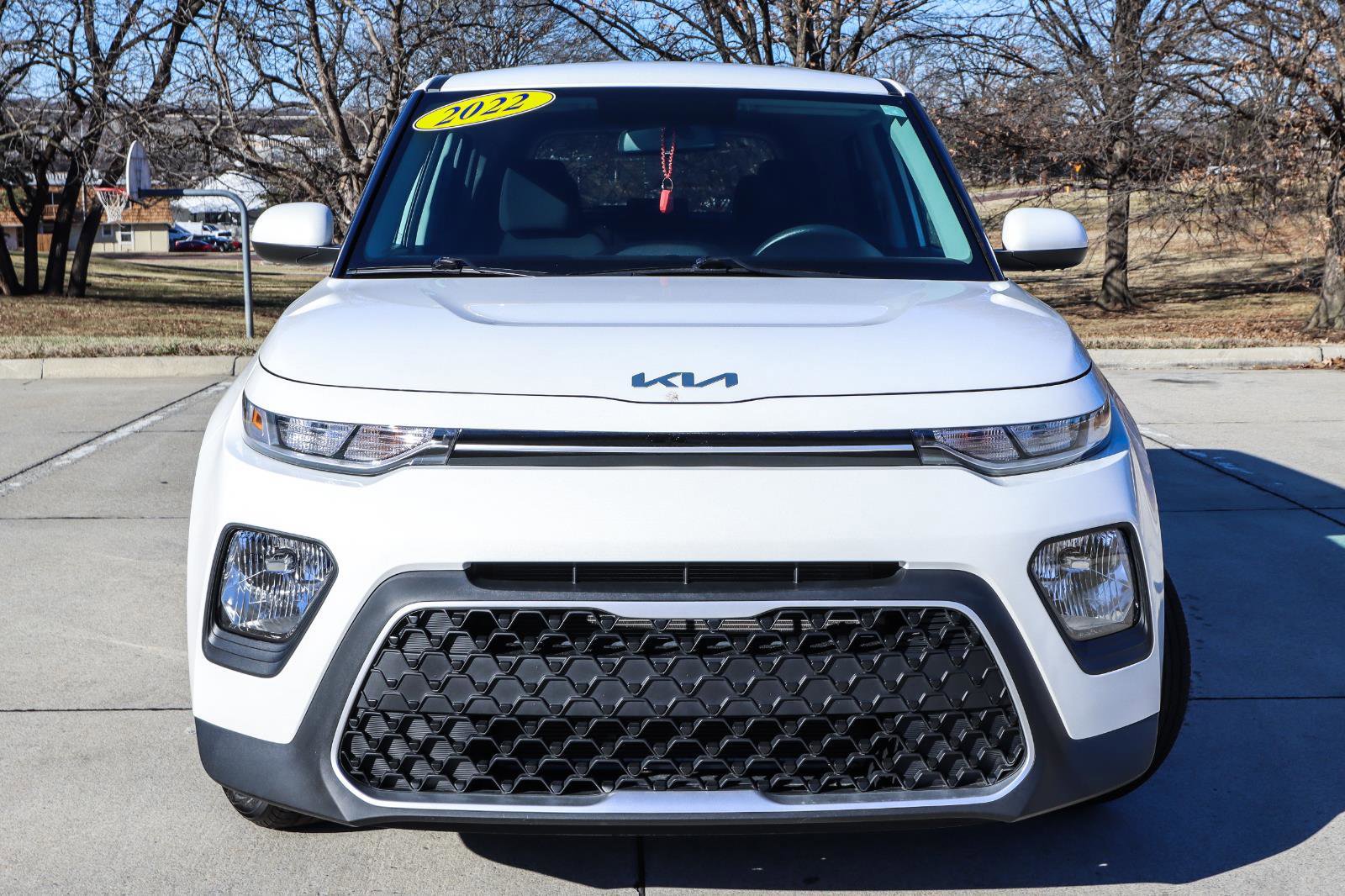 Used 2022 Kia Soul LX FWD image 14