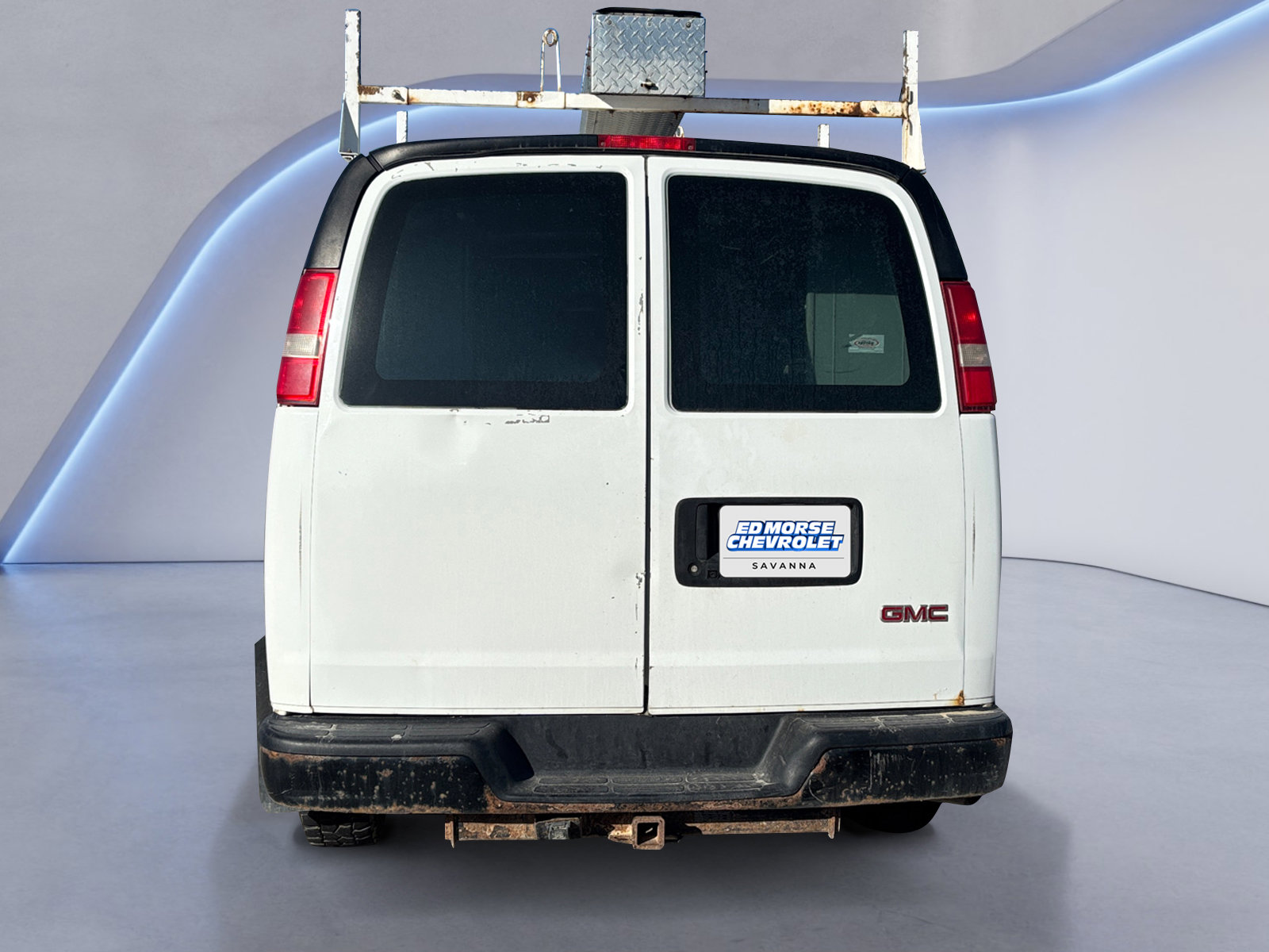 Used 2013 GMC Savana 3500 w/ Power Package image 4