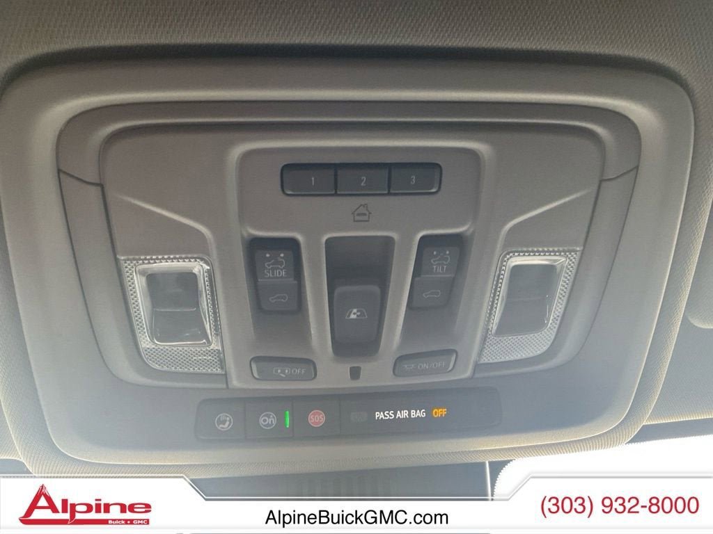 Certified 2023 GMC Sierra 1500 Denali AWD/4WD image 19