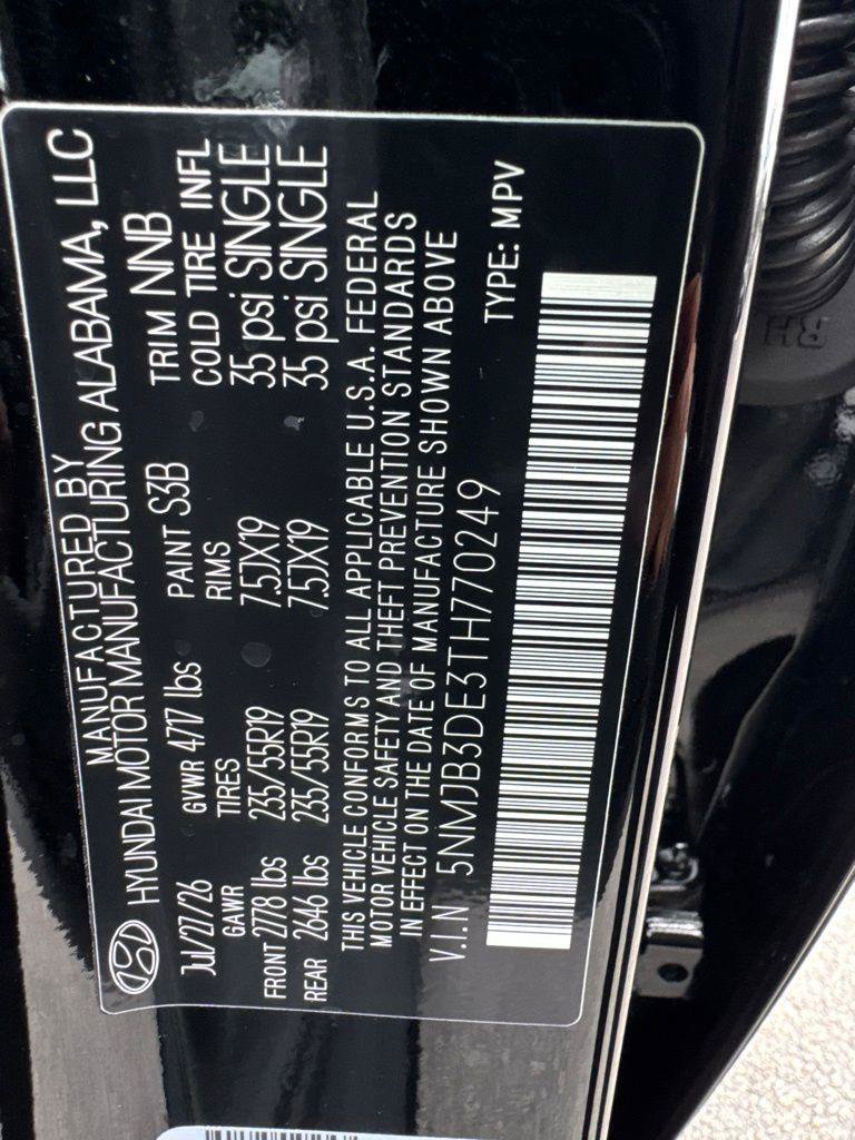 New 2026 Hyundai Tucson SEL Plus FWD image 9