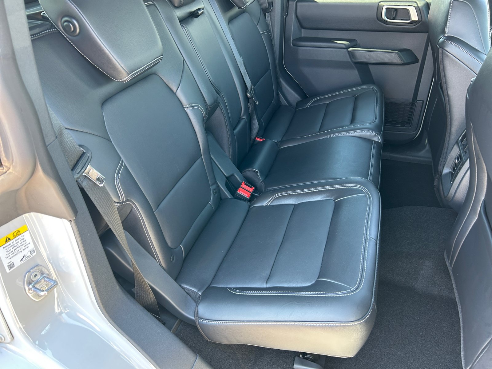 New 2026 Ford Bronco Outer Banks w/ Sasquatch Package AWD/4WD image 18