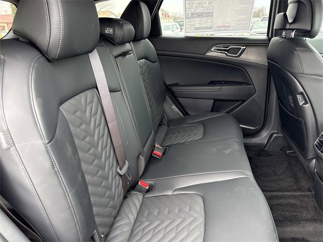 New 2026 Kia Sportage X-Line image 18